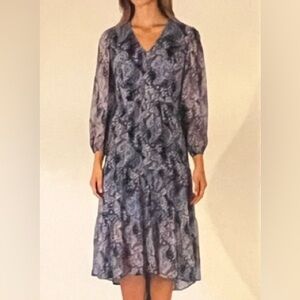 Joie Midi Dress NWT Size M